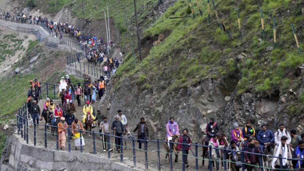 Amarnath Yatra