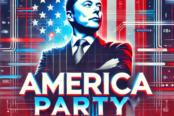 Elon Musk Launches ‘America Party’: A New Political Force Elon Musk Launches ‘America Party