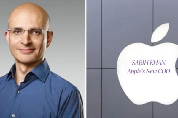 India-Born Sabih Khan Takes the Helm as Apple’s New COO: A Deep Dive into His Career Sabih Khan Apple's New COO