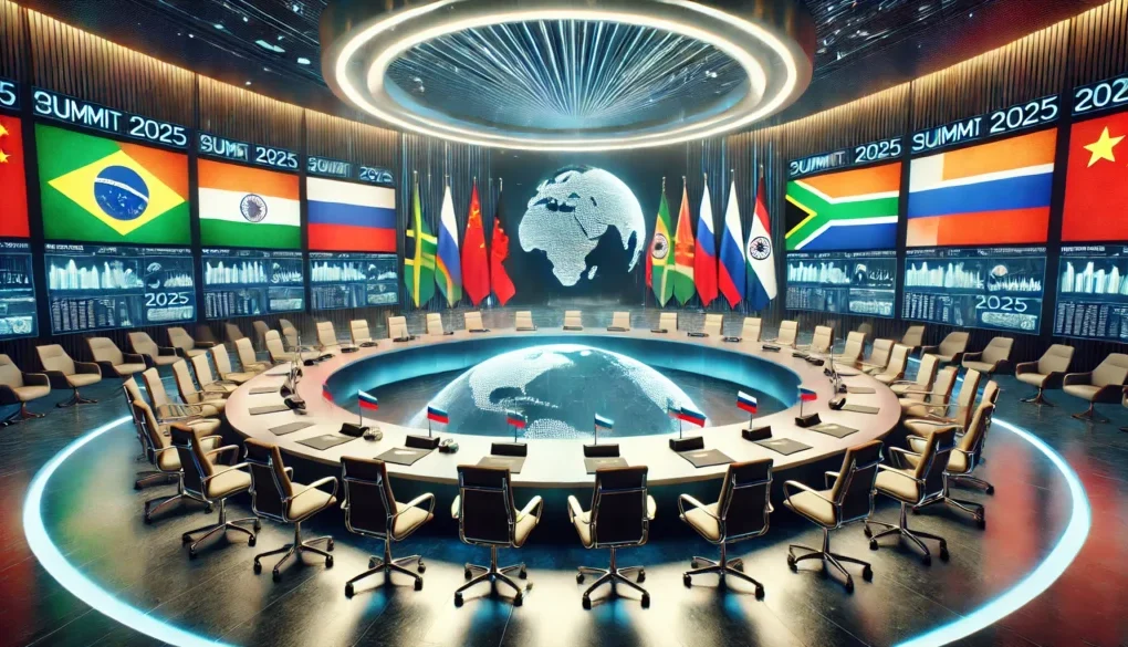 BRICS Summit 2025