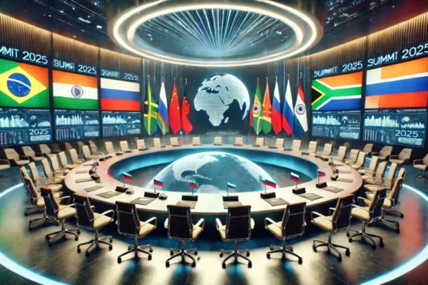 “BRICS Summit 2025: Global South Asserts Influence Amid Geopolitical BRICS Summit 2025