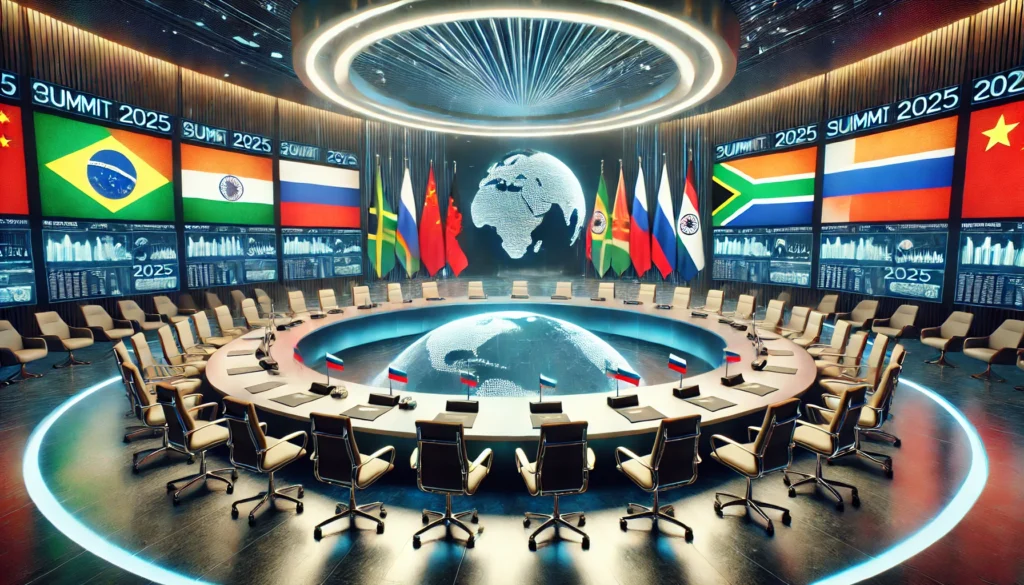 BRICS Summit 2025