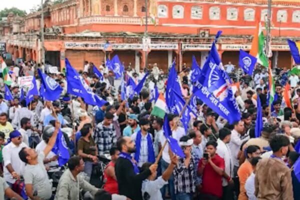 Bharat Bandh 2025: Why India Is Shutting Down Today Bharat Bandh