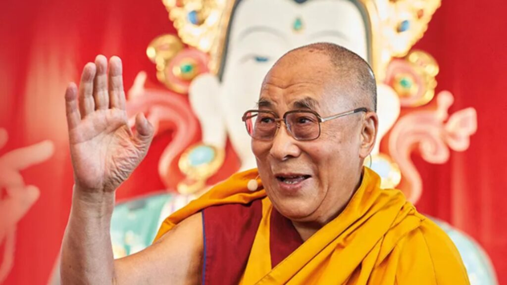 Dalai Lamai Successor