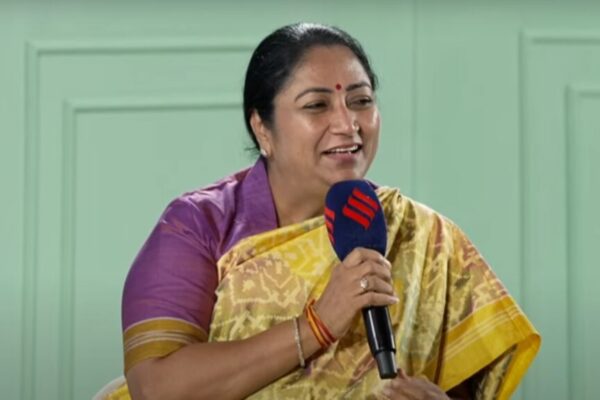 Delhi CM