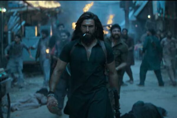 First Look at Dhurandhar: Ranveer Singh in Gritty New Spy Thriller Dhurandhar First Look
