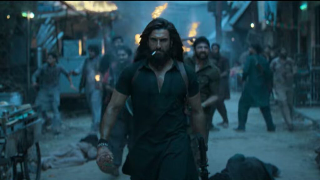 Dhurandhar First Look