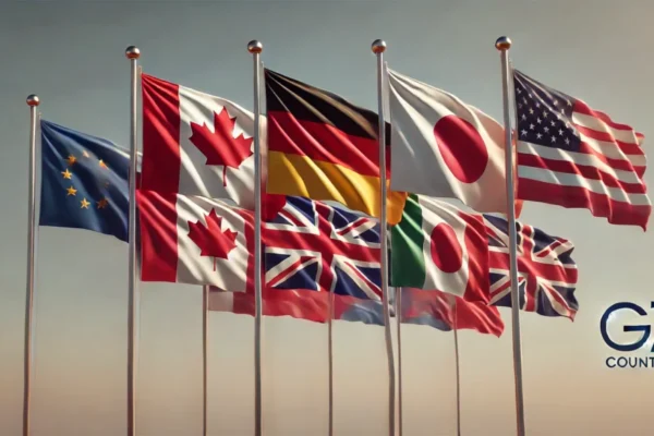 G7 countries.