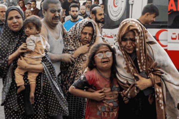 Gaza - crisis