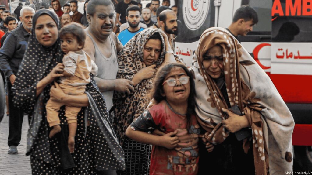Gaza - crisis
