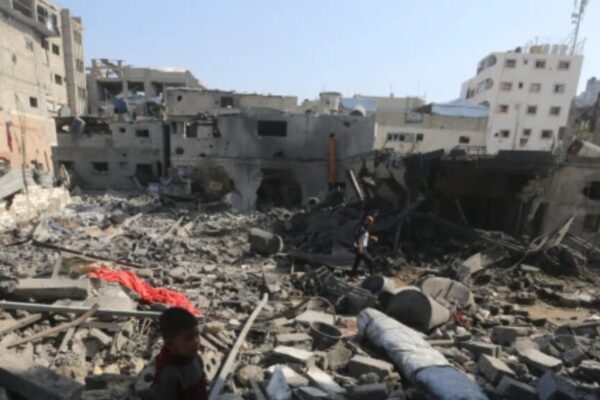 Gaza