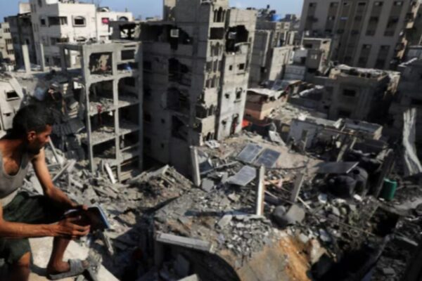 Gaza Ceasefire