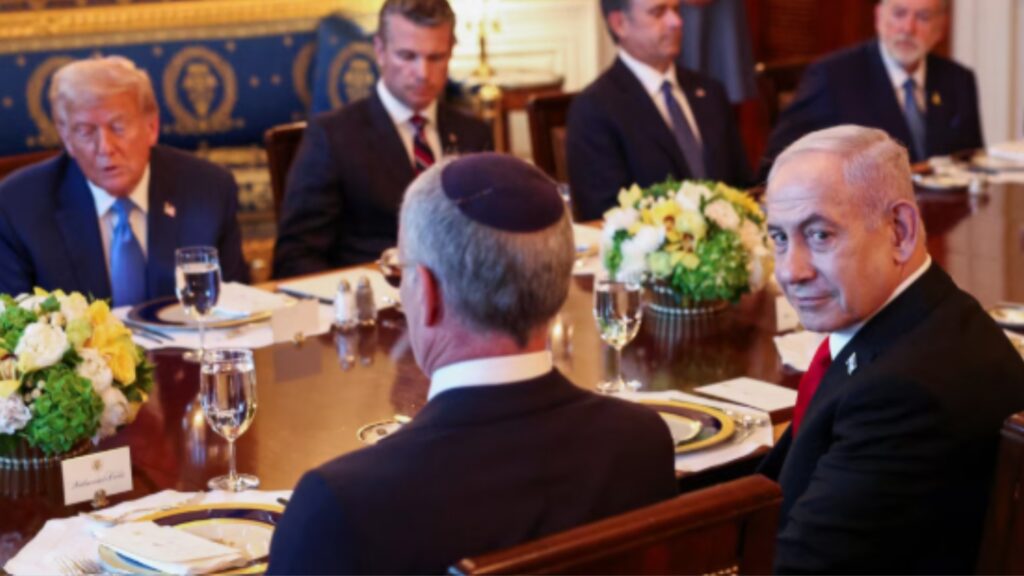 Gaza Ceasefire talks