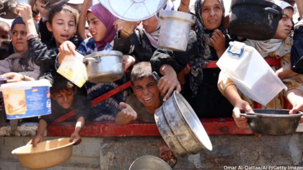 Gaza- Femine