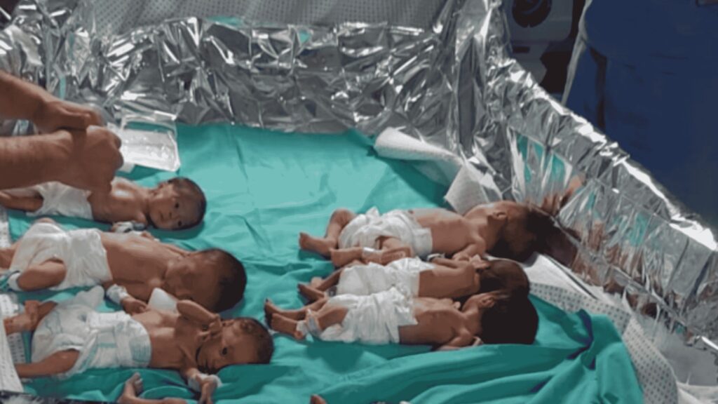 Gaza Hospitals