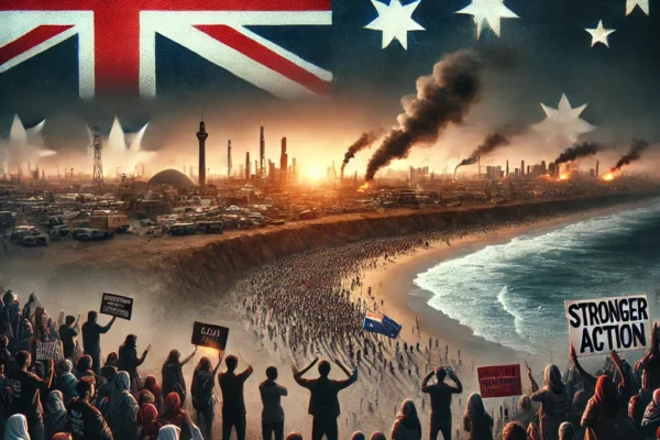 Australia Is Facing Pressure Over Gaza Crisis – Know the reason Gaza crisis and the global response