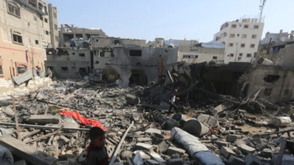 Gaza