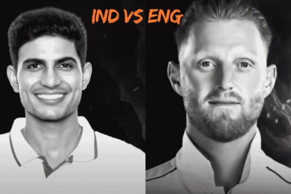 India Vs England