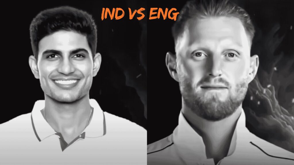India Vs England