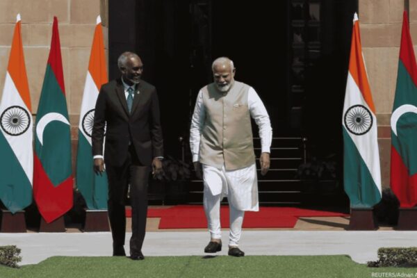 India and Maldives Discuss Free Trade Agreement: A New Era of Economic Partnership India and Maldives
