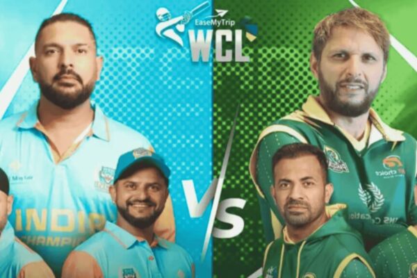 India vs Pakistan