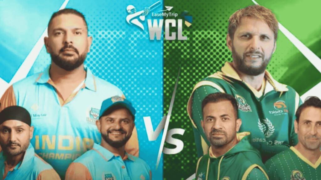 India vs Pakistan
