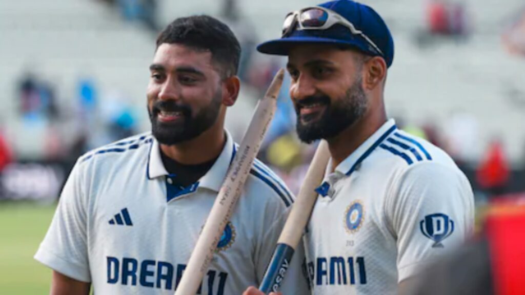India's Pace Attack Shines Bright