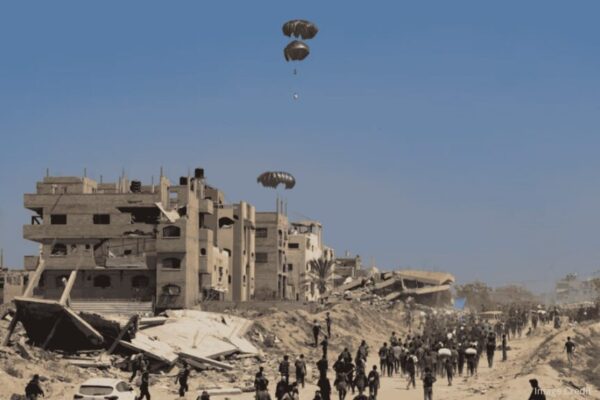 Israel - Gaza