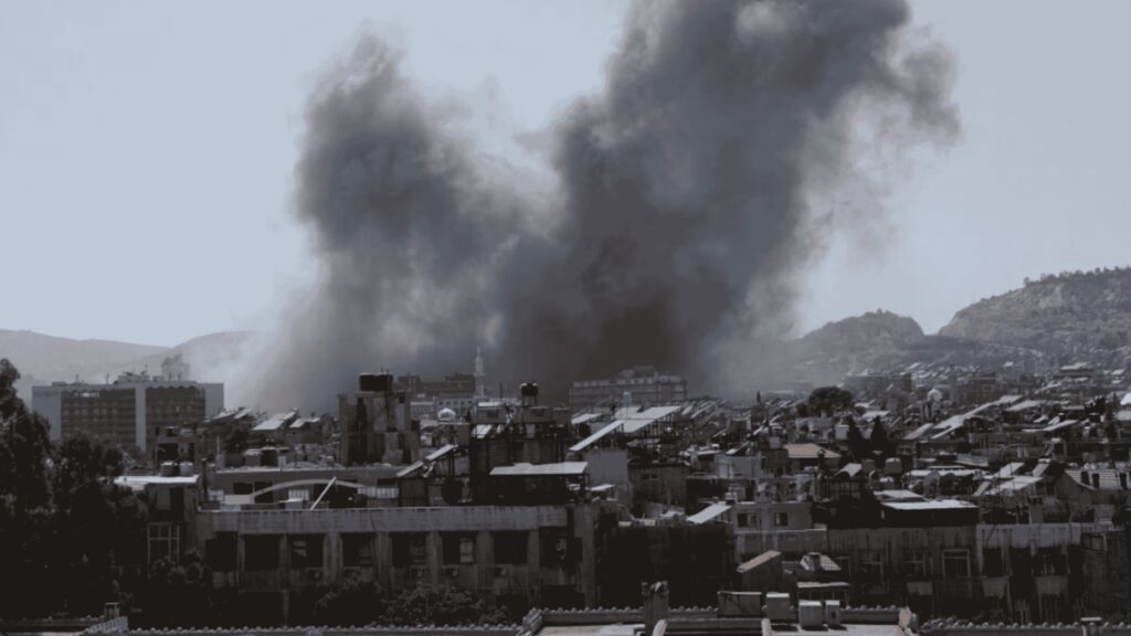 Israel and Syria