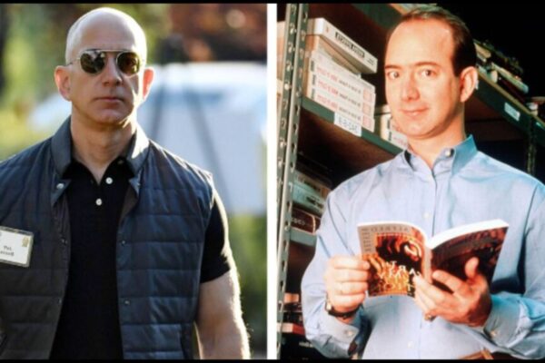 Jeff Bezos-A Billionaire’s Journey from Garage to Global Powerhouse Jeff Bezos