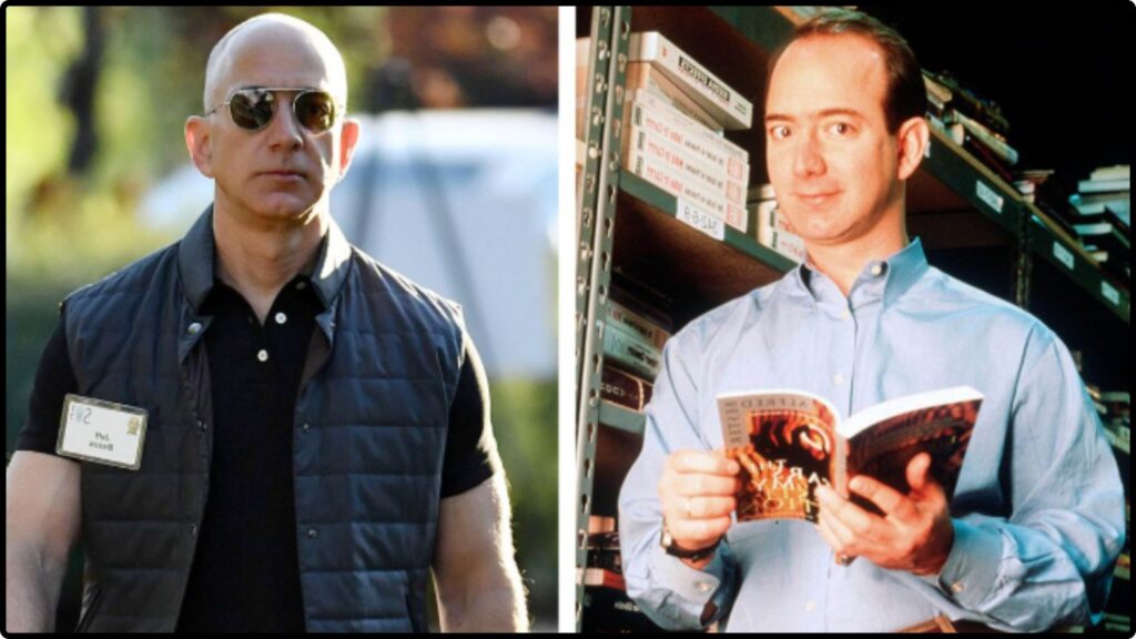 Jeff Bezos