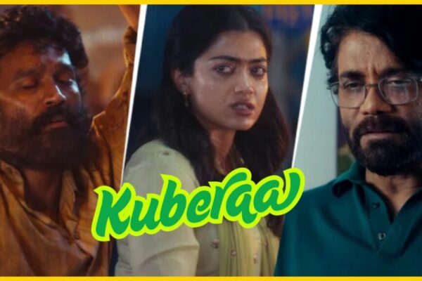 Kuberaa Movie review