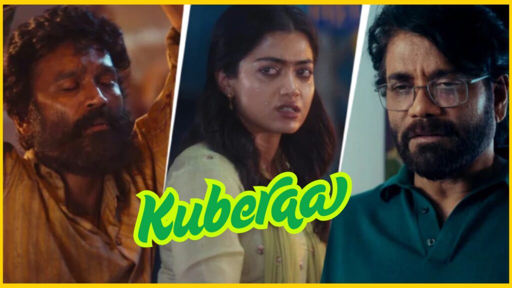 Kuberaa Movie review