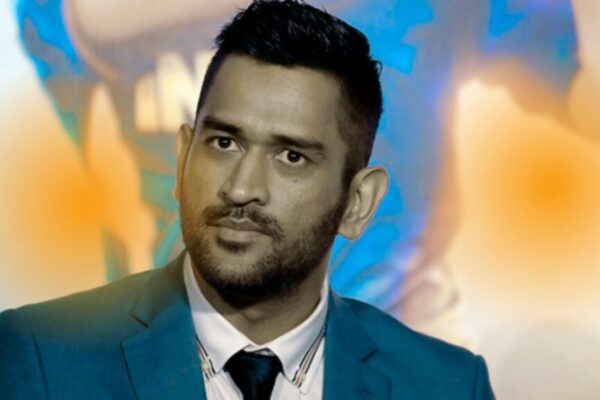 MS Dhoni