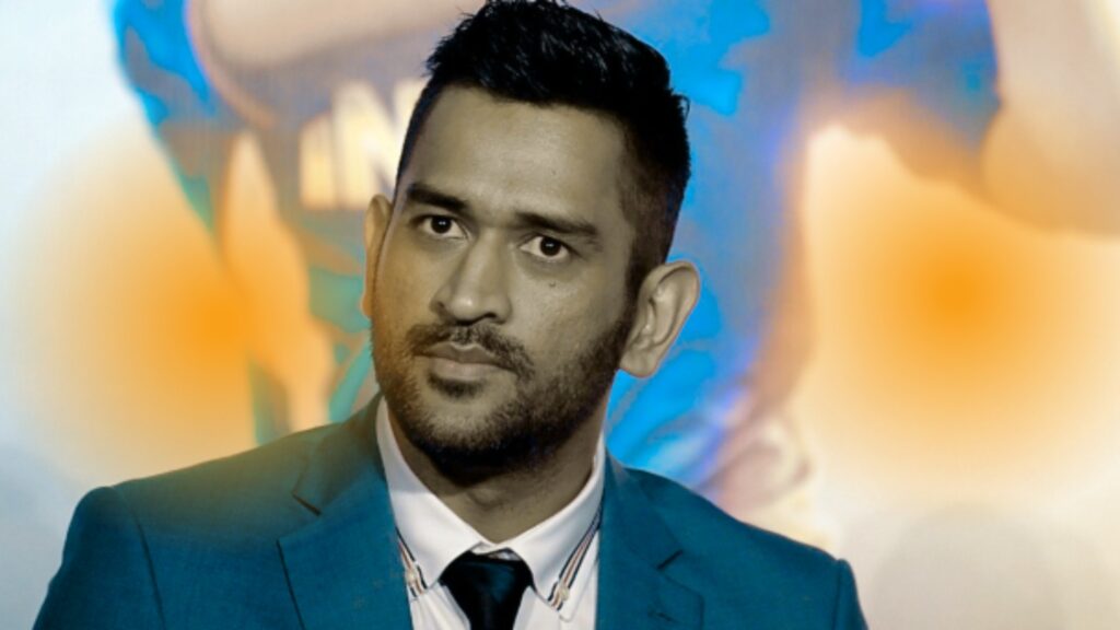 MS Dhoni