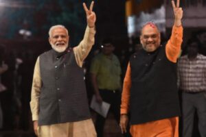 Modi Government Faces Backlash