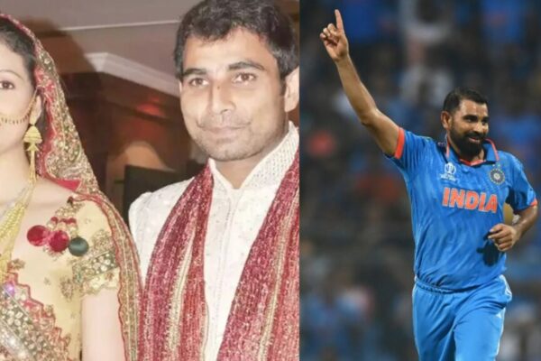 Mohammed Shami Ordered to Pay ₹4 Lakh Alimony