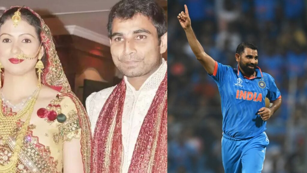 Mohammed Shami Ordered to Pay ₹4 Lakh Alimony