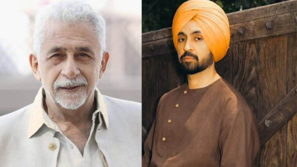 Naseer - Diljit