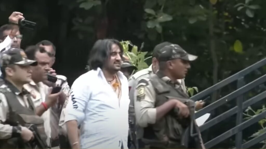 Neeraj Bawana's Parole for Hospital Visit