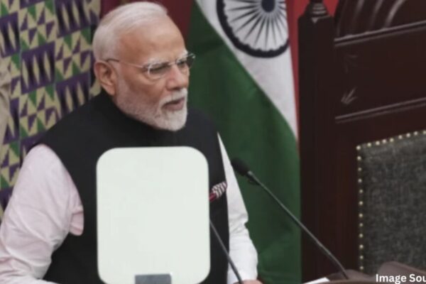 PM Modi-Trinidad & Tobago Parliament