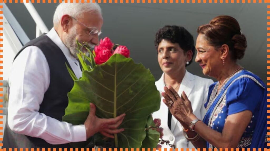 PM Modi - Bihar ki Beti