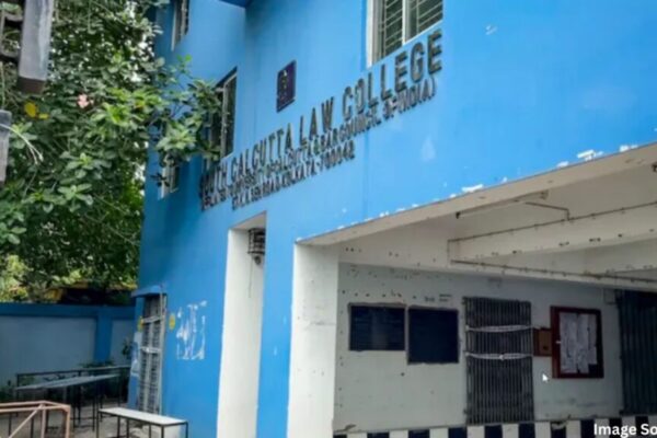 Rape Case - Calcutta Law College