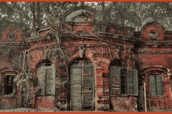 Satyajit Ray's ancestral home