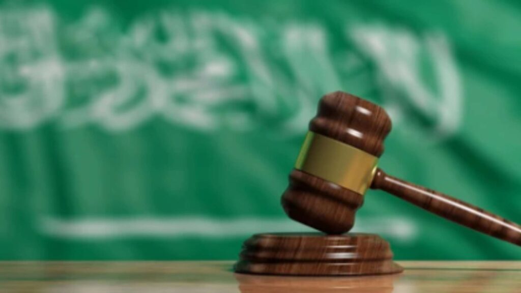 Saudi Court’s Decision