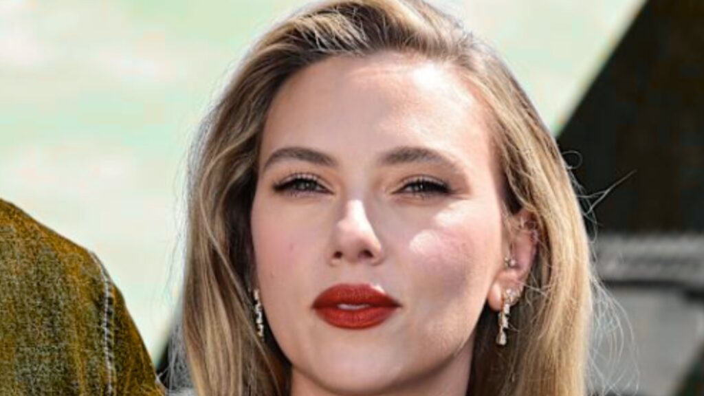 Scarlett Johansson
