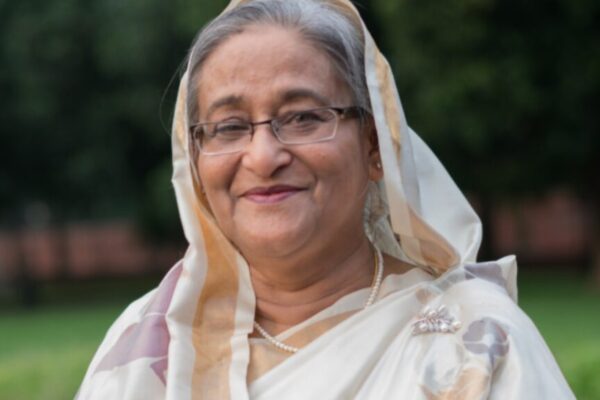 Sheikh Hasina
