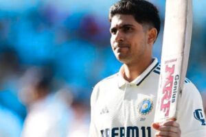 Shubman Gill one of the brightest stars in Indian cricket