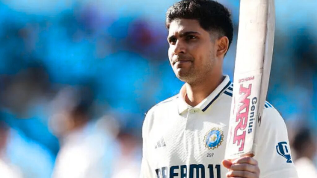 Shubman Gill one of the brightest stars in Indian cricket