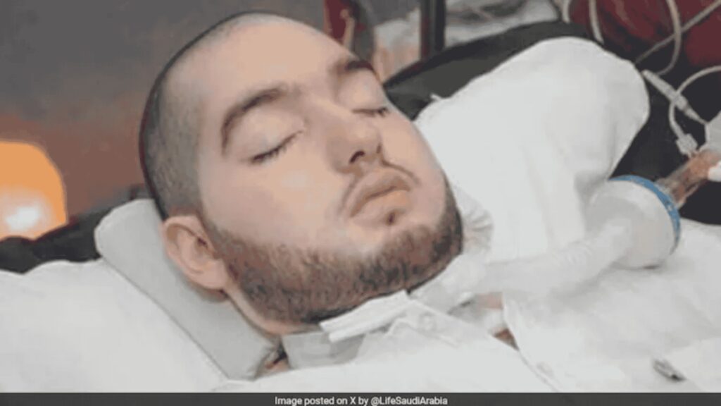 'Sleeping Prince' Alwaleed Bin Khaled Dies After 20 Years In Coma